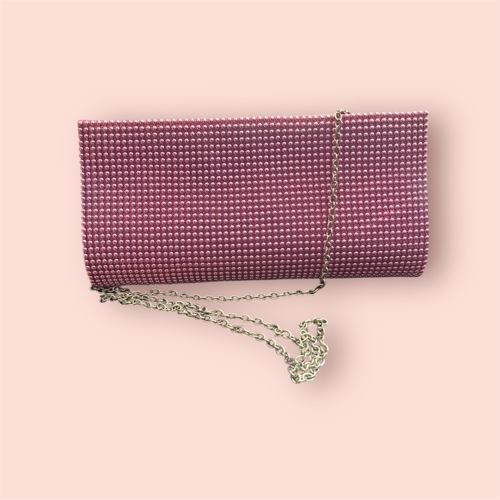 “Jessica Mcclintock Clutch “ Bag